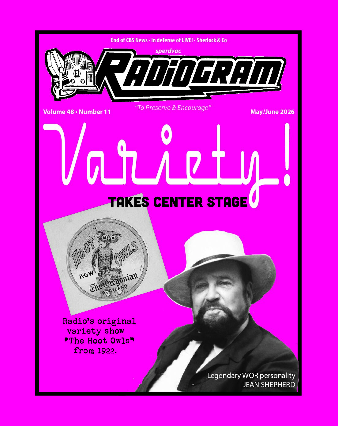 Radiogram-may-jun-2026-C Radiogram, May/June 2026, Vol.48 #11